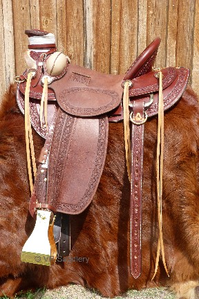 Saddle 135